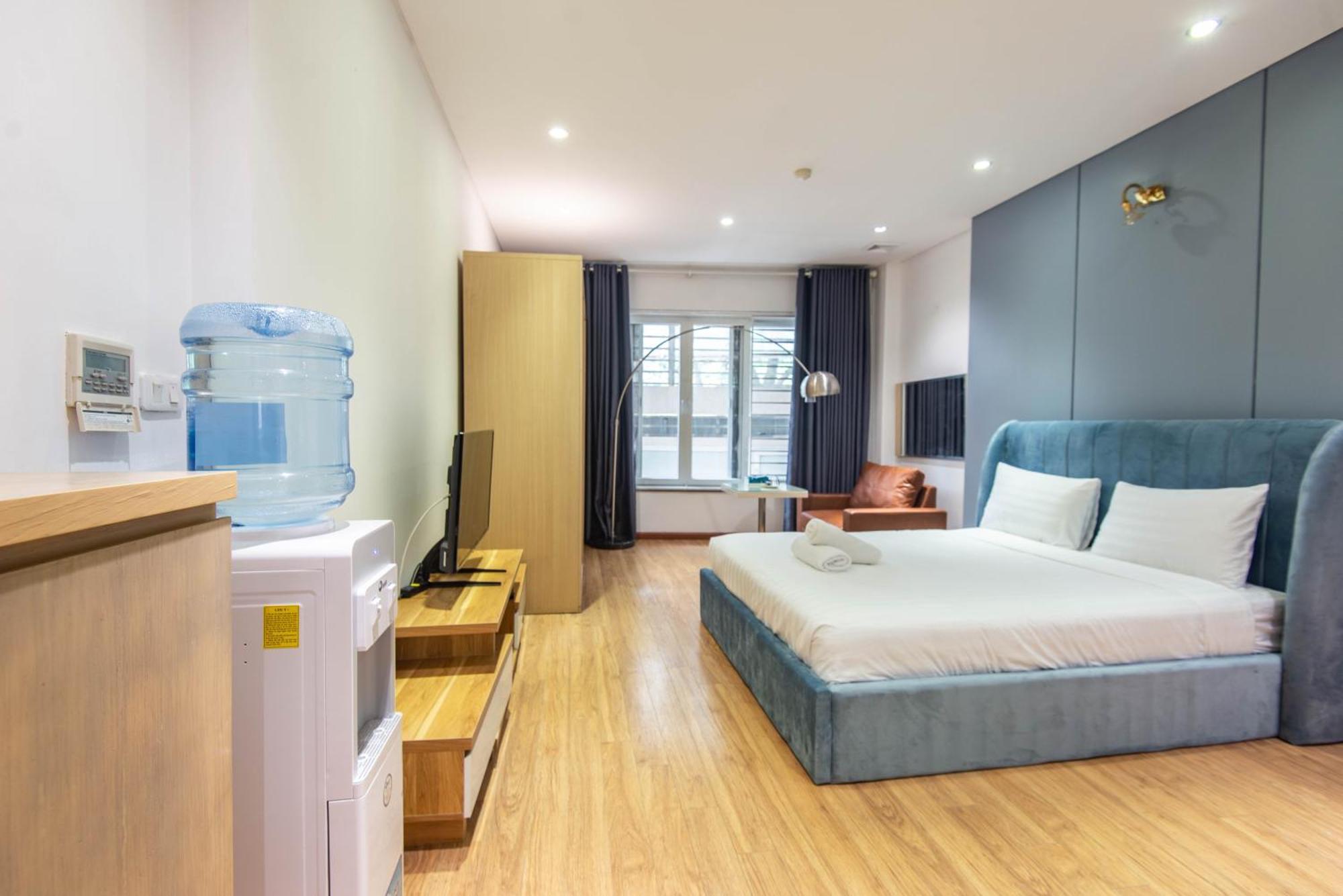 22housing 48 Phan Kế Bính Căn hộ Hà Nội