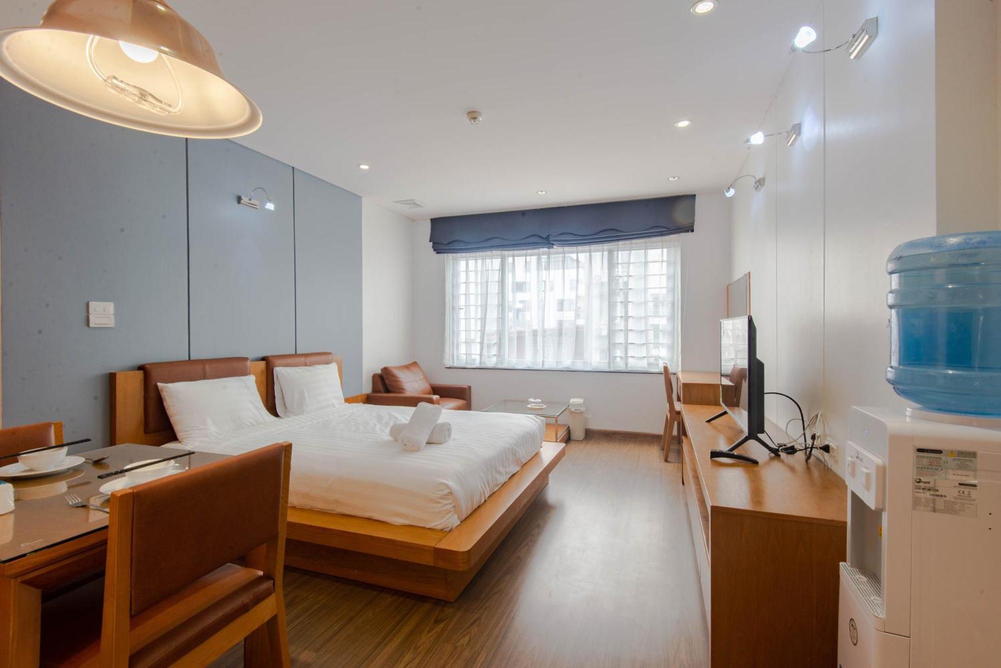 Căn hộ 22housing 48 Phan Kế Bính Hà Nội