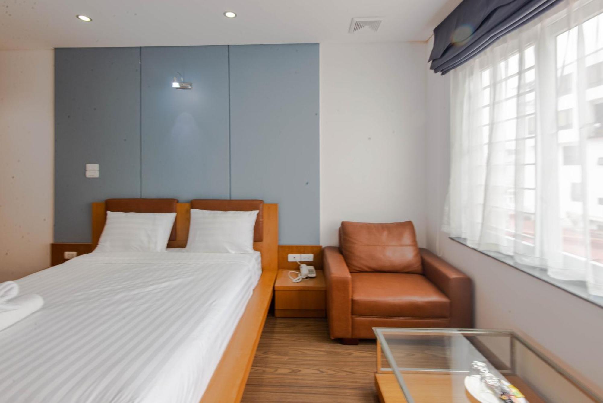 22housing 48 Phan Kế Bính Căn hộ