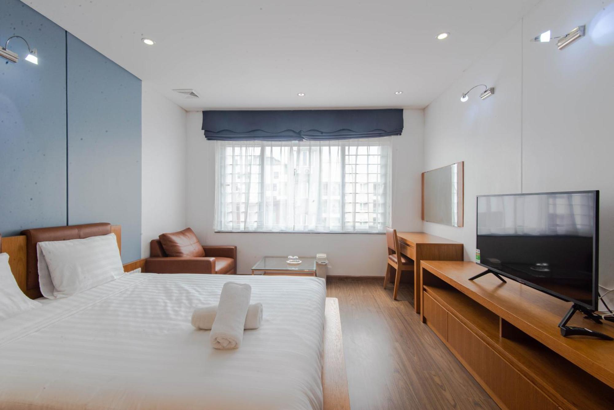 22housing 48 Phan Kế Bính Căn hộ Hà Nội